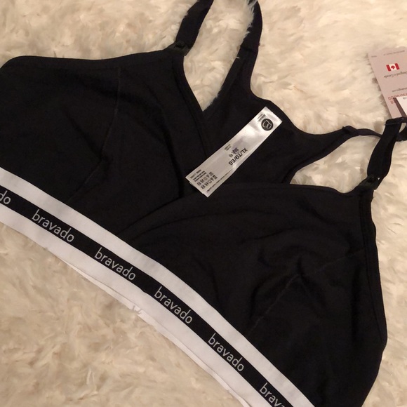 Bravado Designs original nursing maternity bra XL - Picture 2 of 4